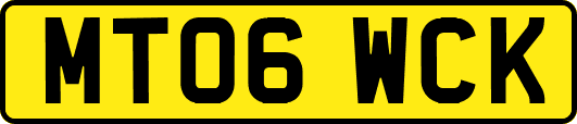 MT06WCK