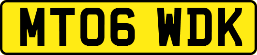 MT06WDK