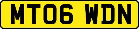 MT06WDN