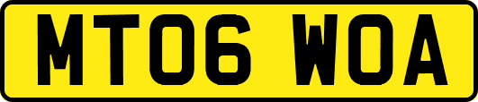 MT06WOA