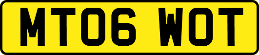 MT06WOT