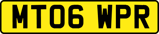 MT06WPR