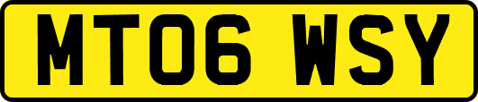 MT06WSY