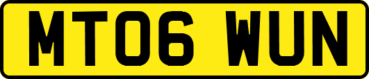 MT06WUN