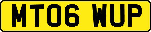 MT06WUP