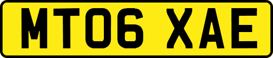 MT06XAE