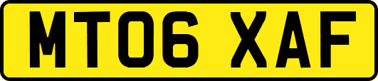 MT06XAF