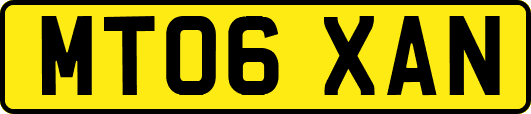 MT06XAN