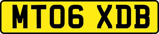 MT06XDB