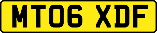MT06XDF