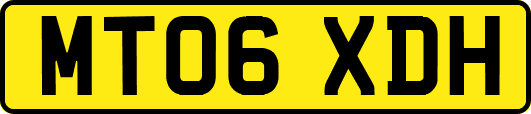 MT06XDH
