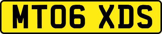 MT06XDS