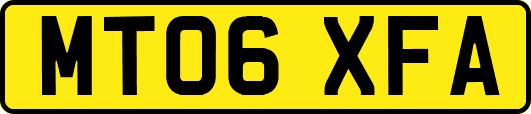 MT06XFA
