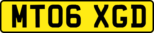 MT06XGD