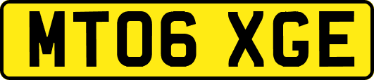 MT06XGE