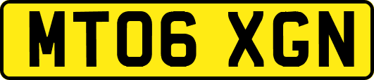 MT06XGN