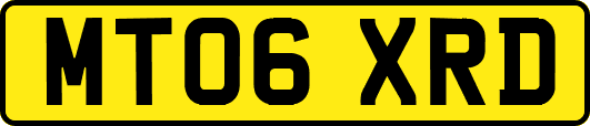MT06XRD