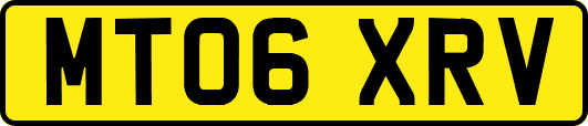 MT06XRV