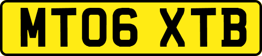 MT06XTB