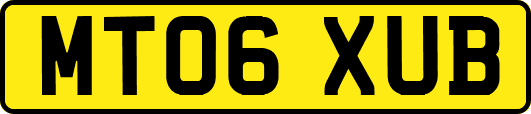 MT06XUB
