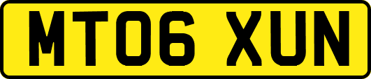 MT06XUN