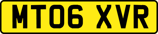 MT06XVR