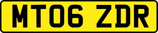 MT06ZDR