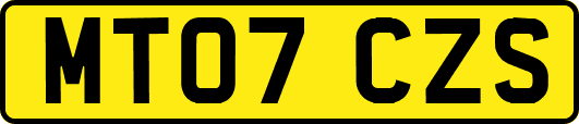 MT07CZS