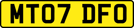 MT07DFO