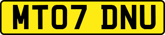 MT07DNU