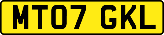 MT07GKL