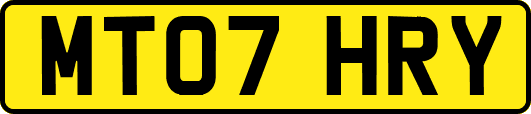 MT07HRY