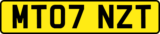 MT07NZT