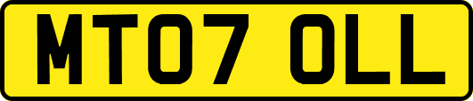 MT07OLL
