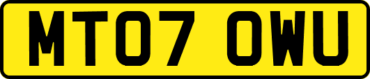 MT07OWU