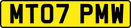 MT07PMW