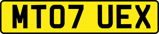 MT07UEX