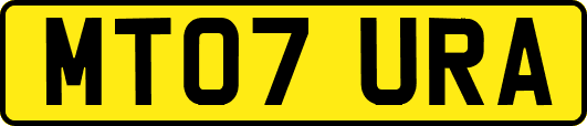 MT07URA