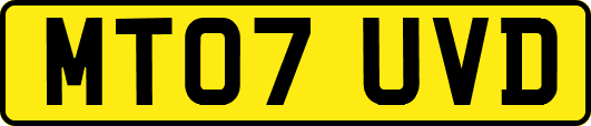 MT07UVD