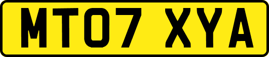 MT07XYA
