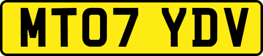MT07YDV