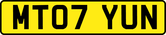 MT07YUN