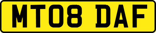 MT08DAF