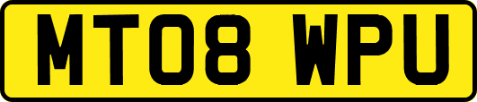 MT08WPU