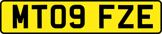 MT09FZE