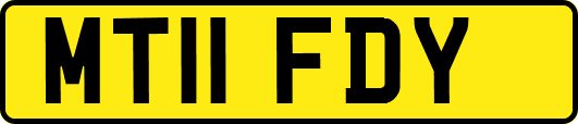 MT11FDY