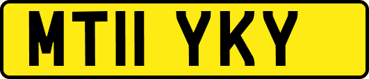 MT11YKY
