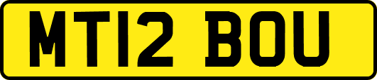 MT12BOU