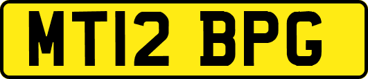 MT12BPG
