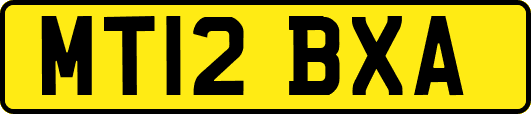 MT12BXA